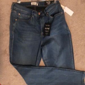 Nicole Miller stretch jeans